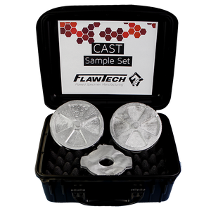 FlawTech Casting Flaw Sample Set